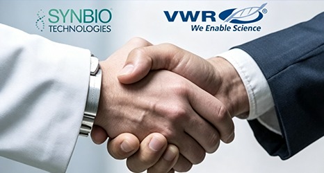 Synbio Technologies 正式入驻VWR,全球供应链再升级!