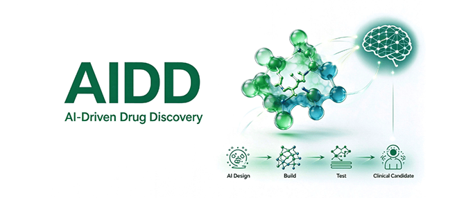 AIDD闭环—平台能力与效率的双重考验